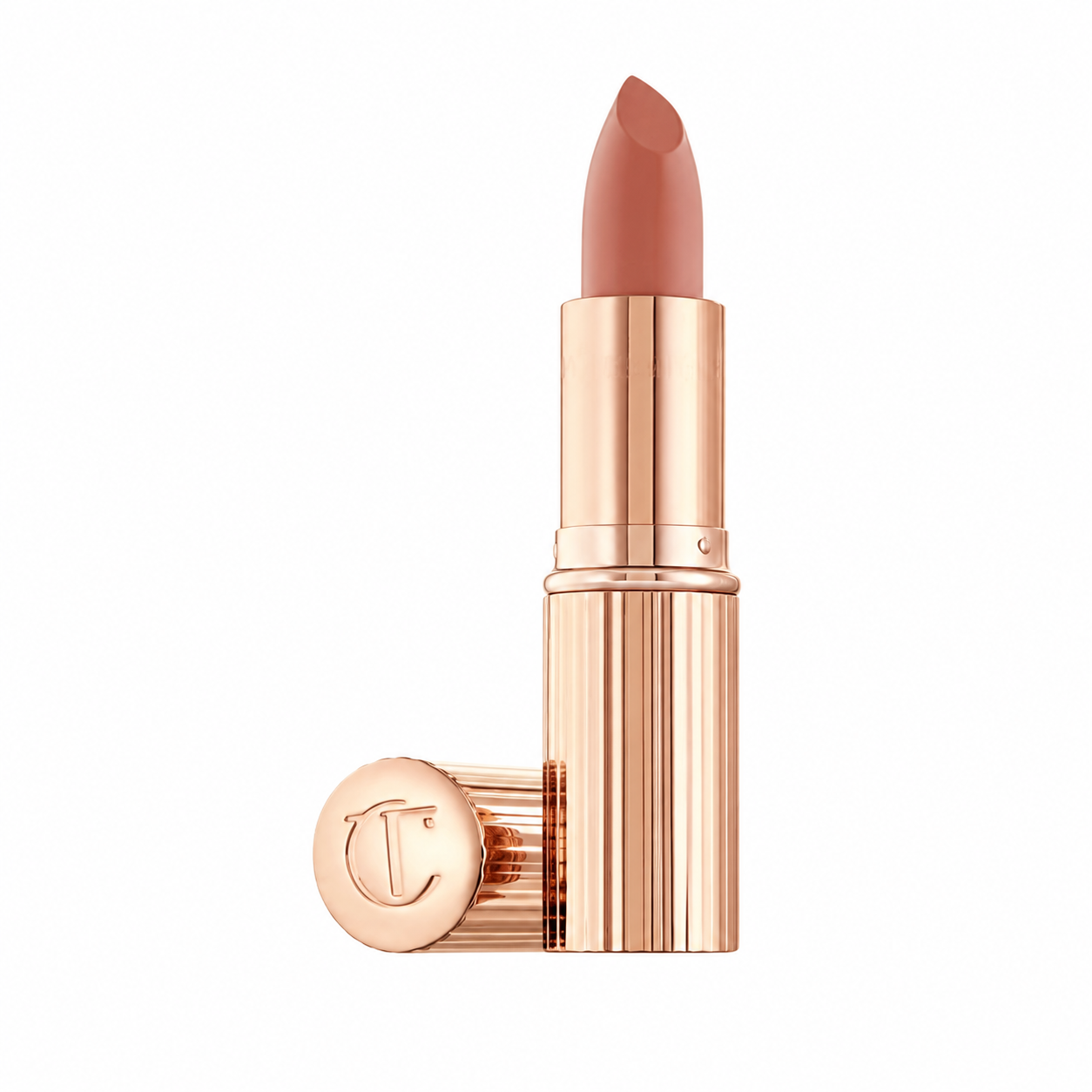 Nude Rose Satin Lipstick
