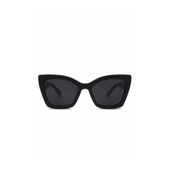 Black Oversized Sunglasses