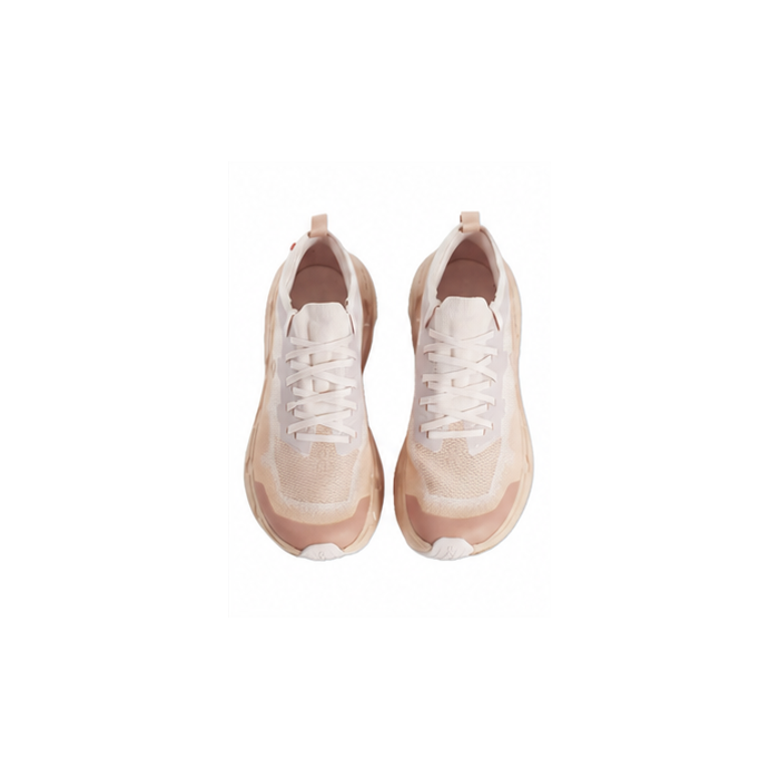 Blush Pink Trainers