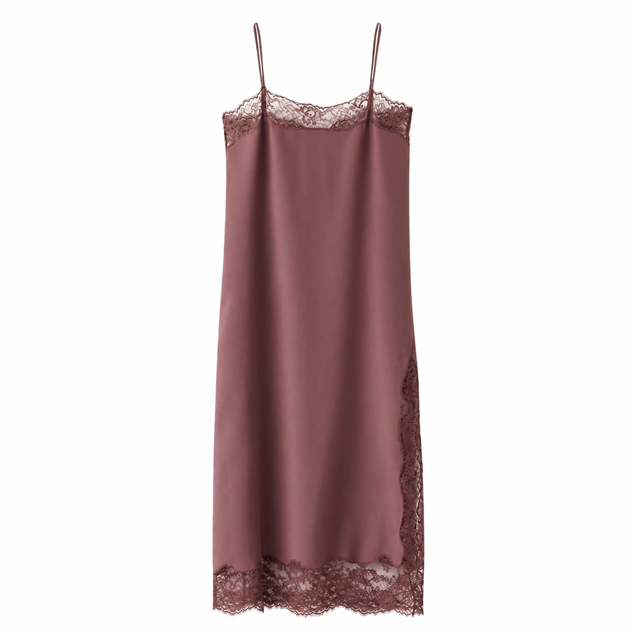 Lace Camisole Dress