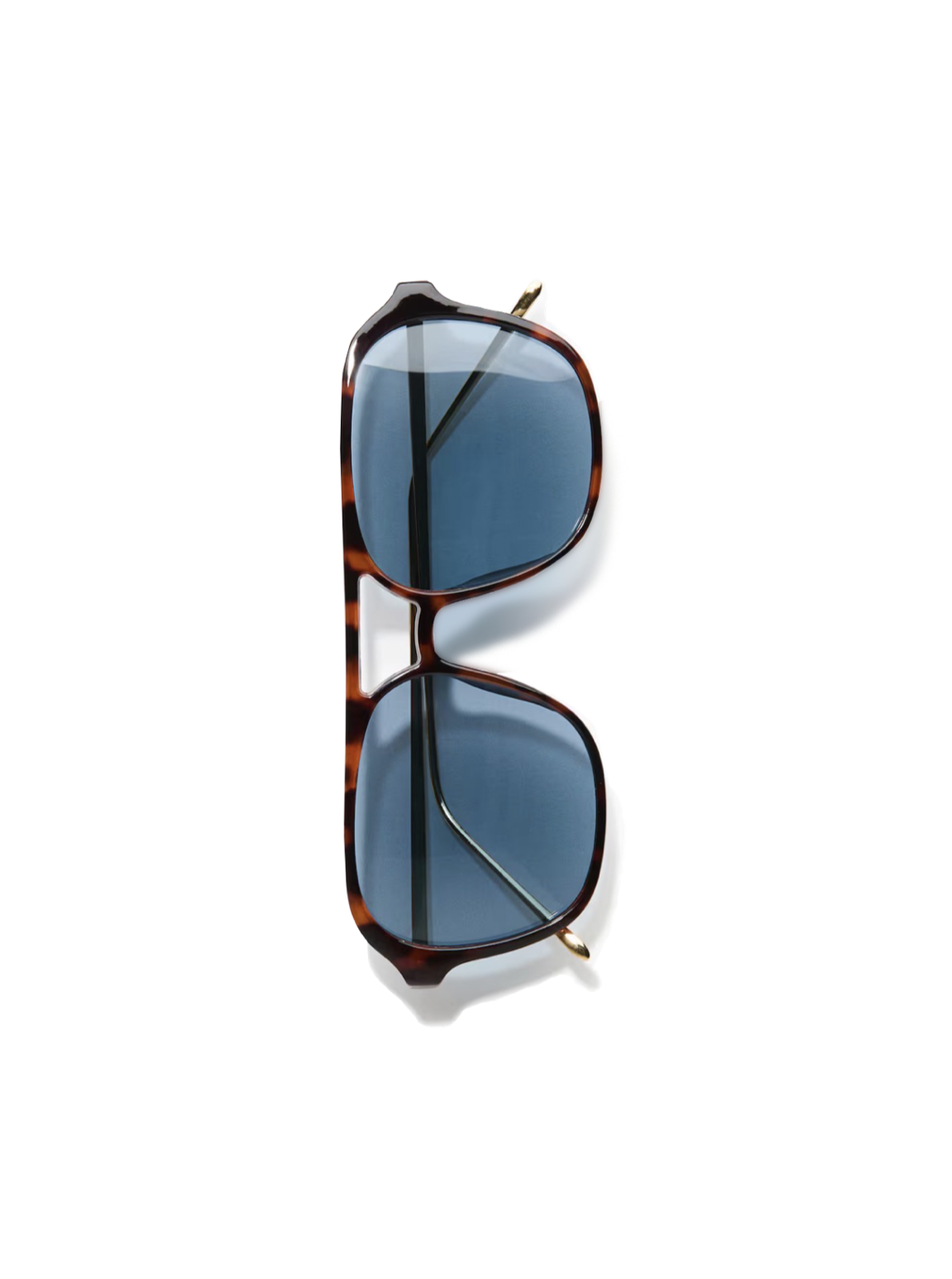 Blue Tinted Sunglasses